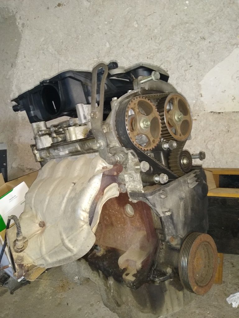 Silnik na części Renault Megane 1.4 16v
