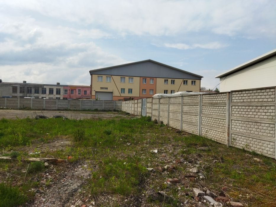 БЕЗ  КОМІСІЇ оренда 27сот. район Veles Mall, ГРУЗОВА НОВА ПОШТА на тер