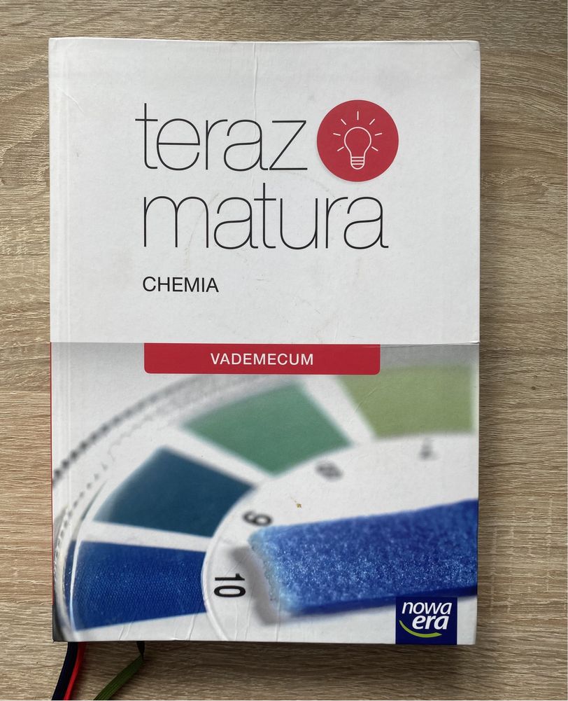 Teraz Matura Chemia vadrmecum