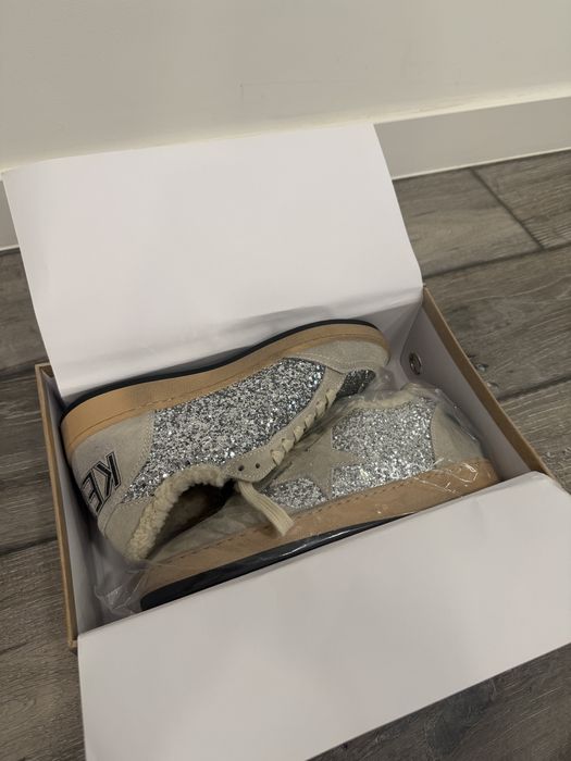 Кроссовки Golden goose. GOLDEN GOOSE. Кросівки golden goose