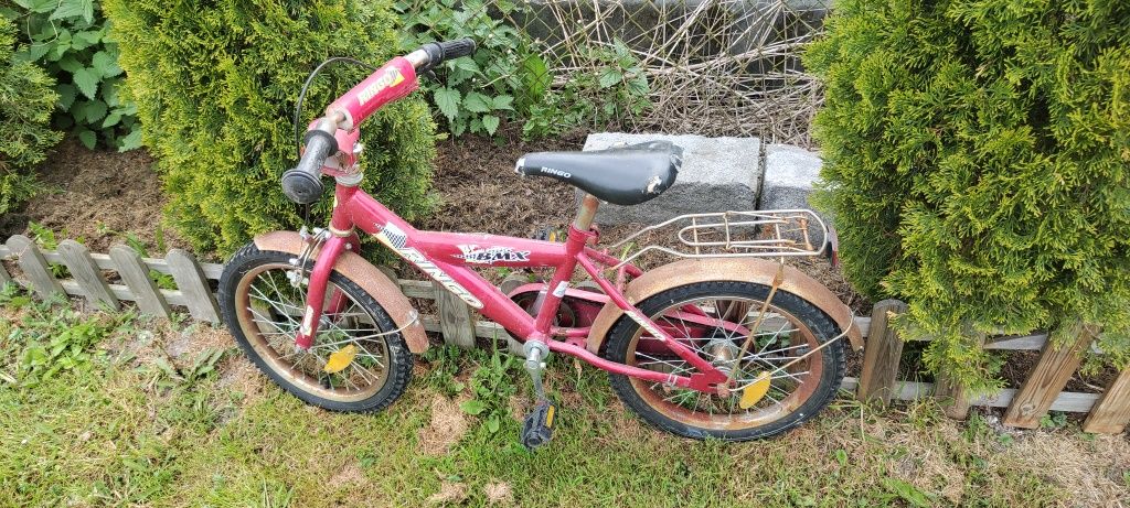 Rower BMX dziecięcy