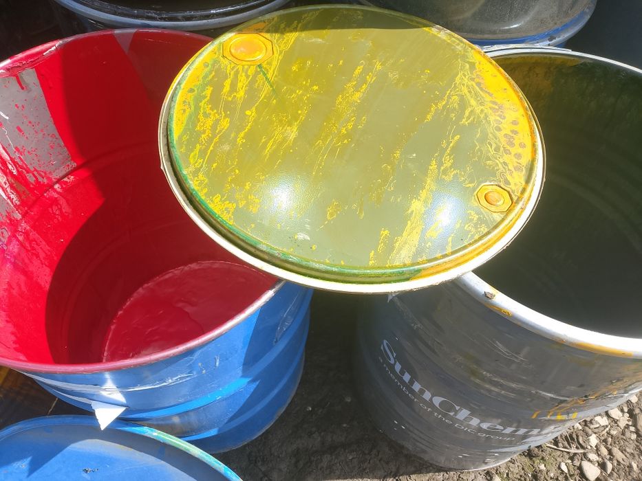 Бочки бу для зерна