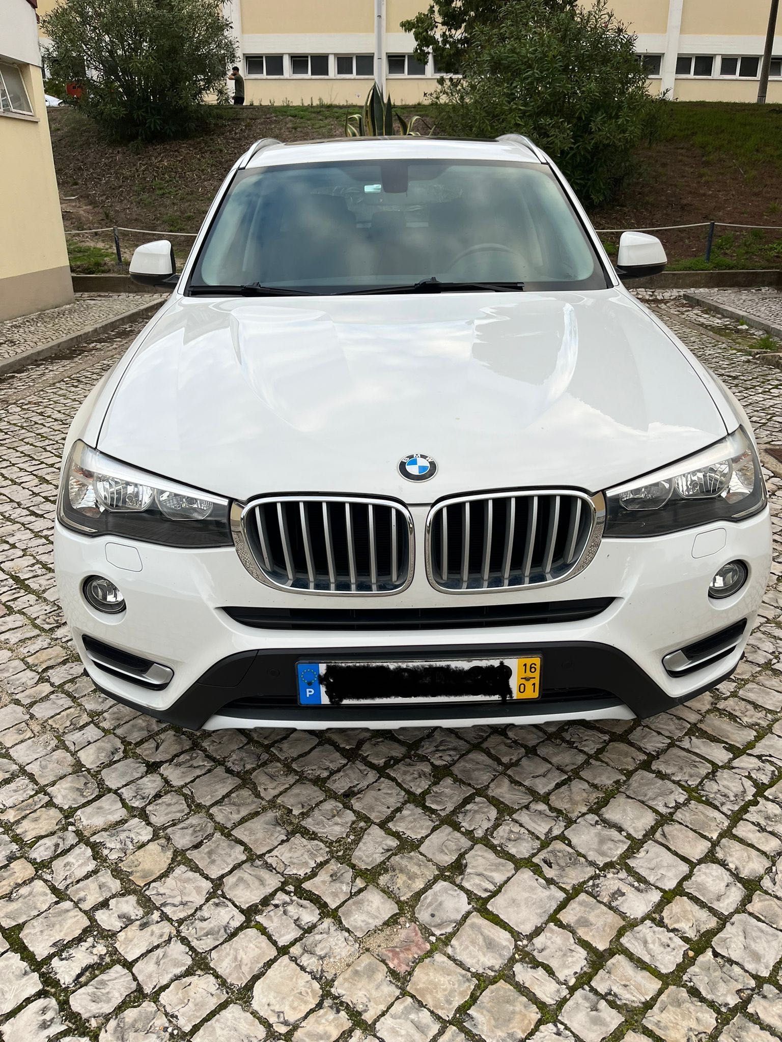 BMW x3 18d - usado