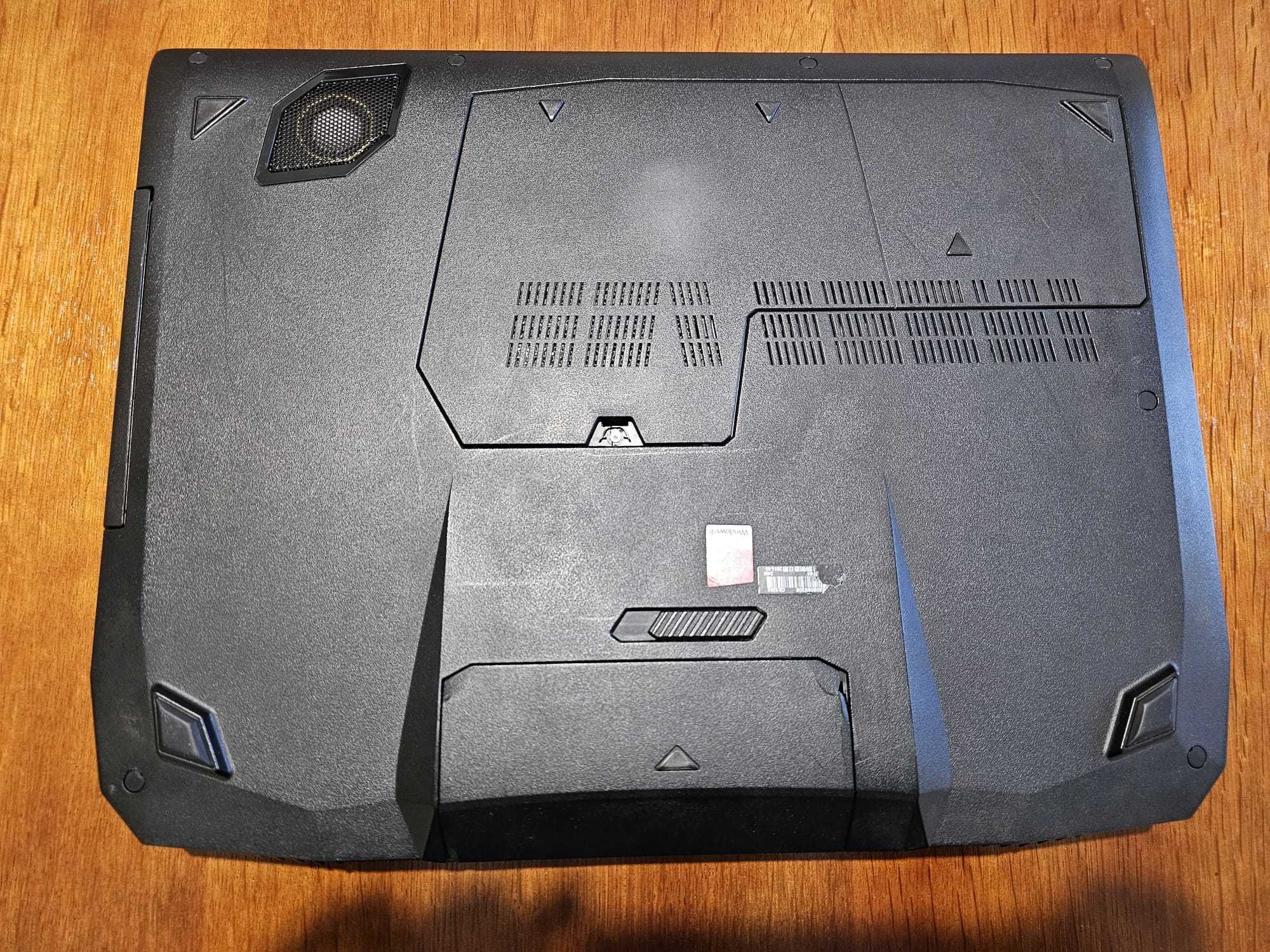 Computador Portátil Asus Rog G750js