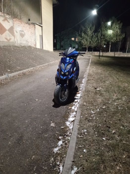 Malaguti f12 на конфі