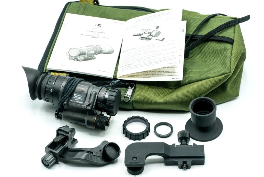 PVS-14 L3Harris M914A (Green Phosphor, Gen 3)