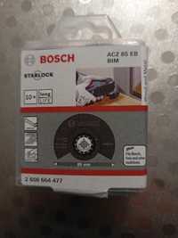 Brzeszczoty Bosch do multinarzedzia starlock