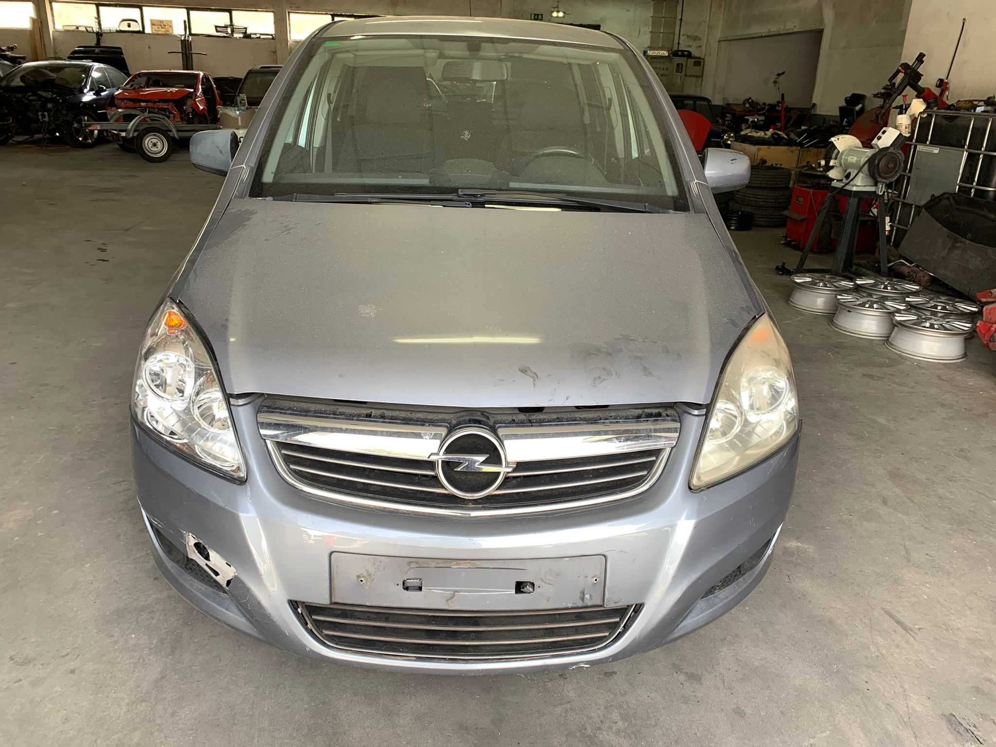 PARA PEÇAS! OPEL ZAFIRA 2009