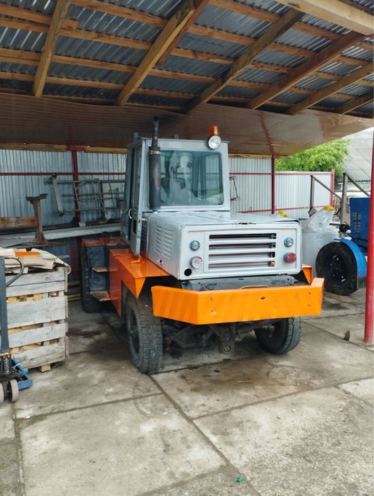 Львівський погрущик Дизель