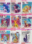 My Little Pony пони Свити Перси Иззи Пипп Санни Рарити Радуга Эппл