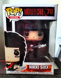 Funko - Nikki Sixx (Pop! Rocks)