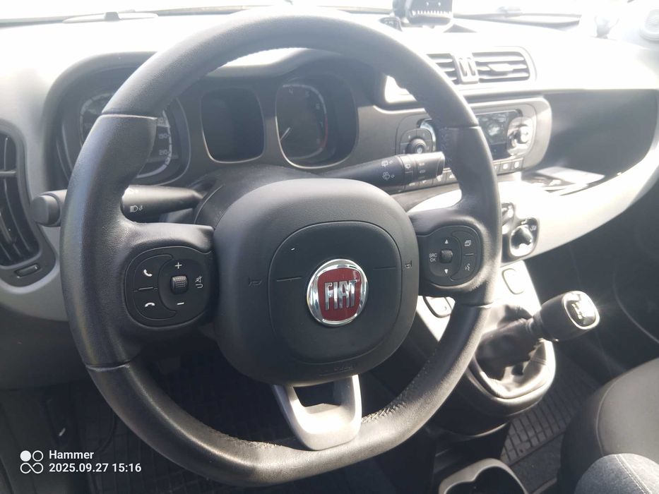 Fiat Panda 1.0 Mild Hybrid z 2022r.