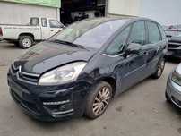 Citroën C4 Picasso 1.6 HDi de 2010 para peças