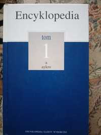 Encyklopedia tom I