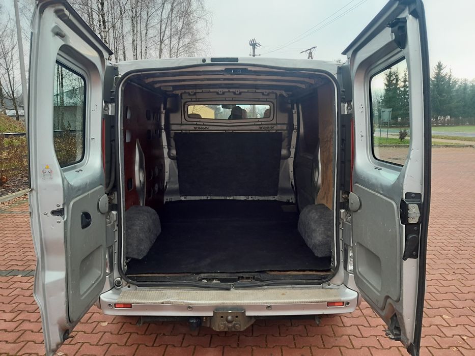 Sprzedam Opla Vivaro