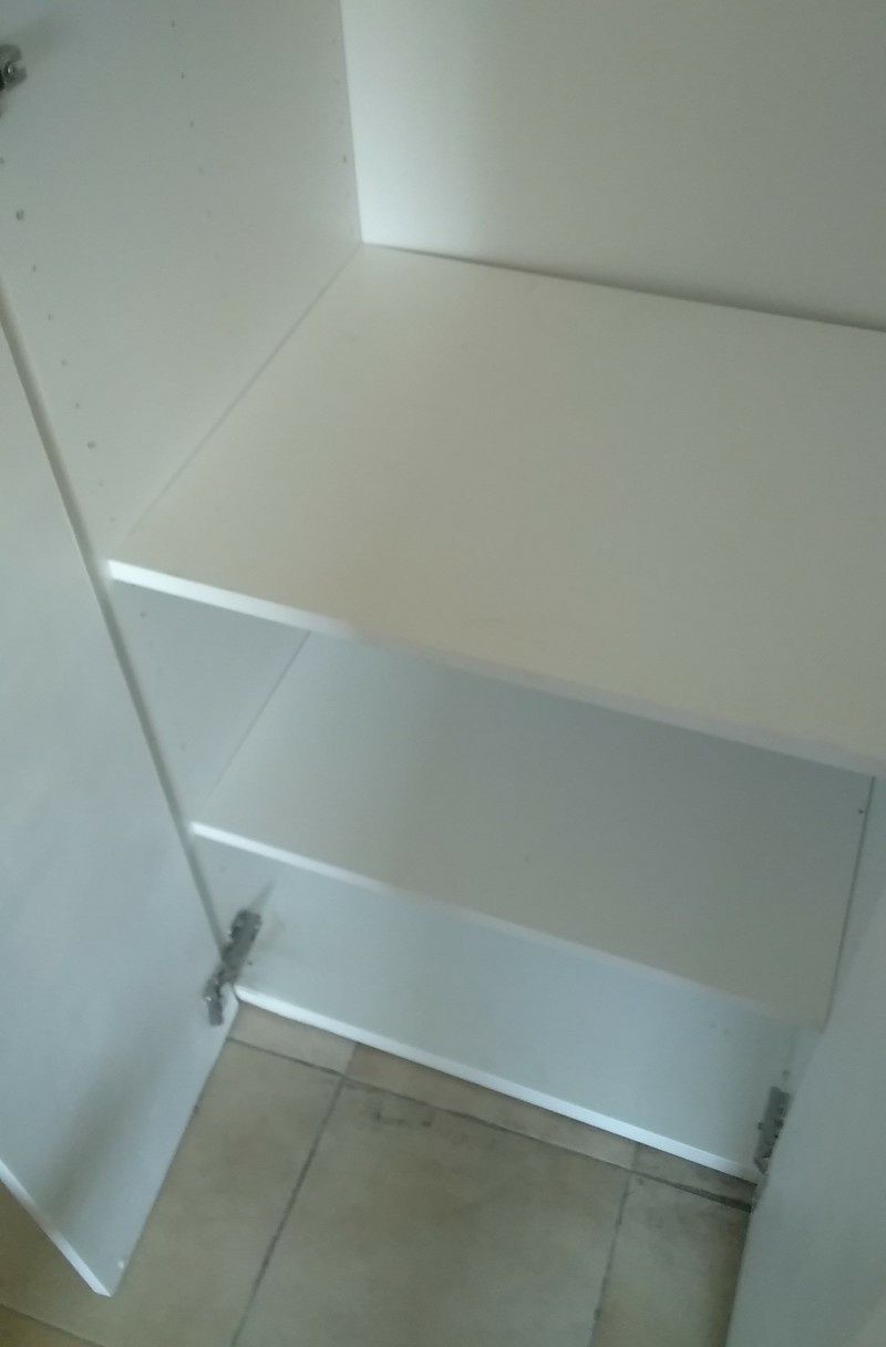 Roupeiro de 2 Portas