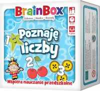 BrainBox - Poznaję liczby REBEL