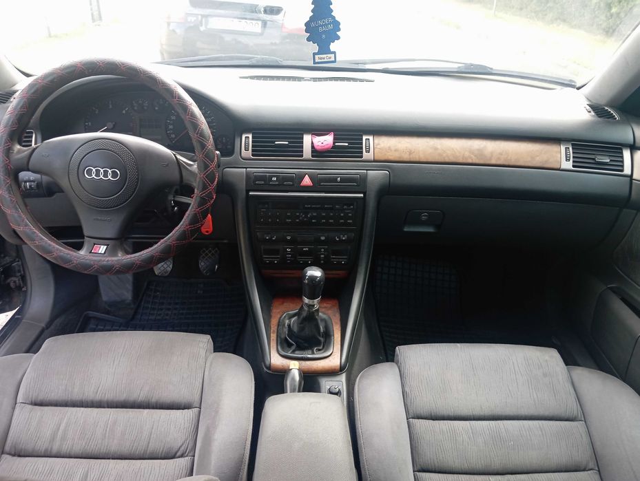 Audi A6 C5 TDI 150 koni Climatronic*kombi,*możliwa zamiana!