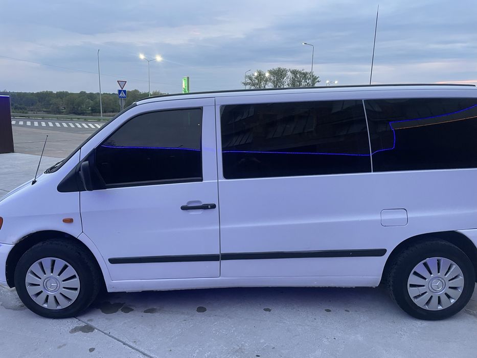 Продам Vito 638 2.2CDI