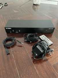 4x1 HDMI ARC + Digital Audio switch