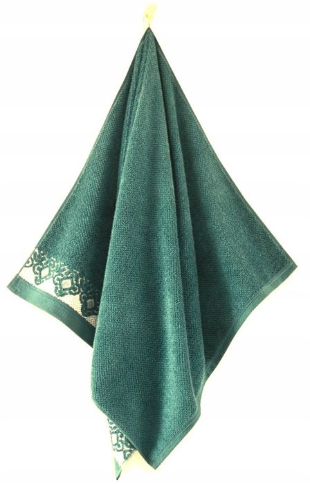 3 szt Zwoltex Ręcznik Carla Bukszpan 70X130 Bawełna Egipska