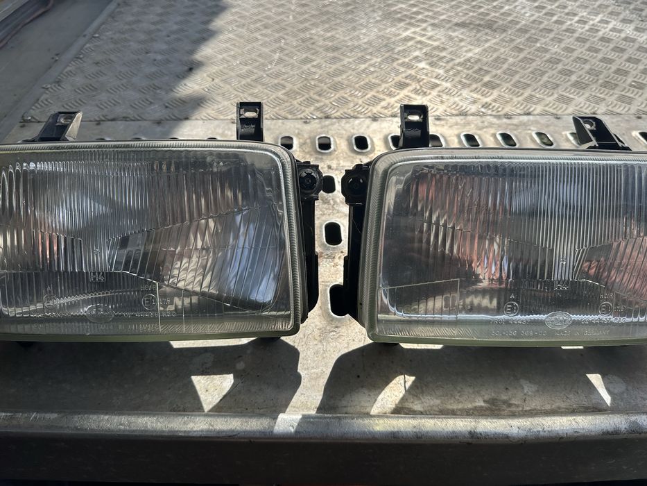 Lampy transporter t4