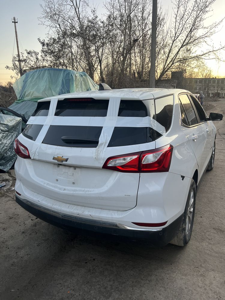 Разборка Chevrolet equinox разборка шевролет эквинокс
