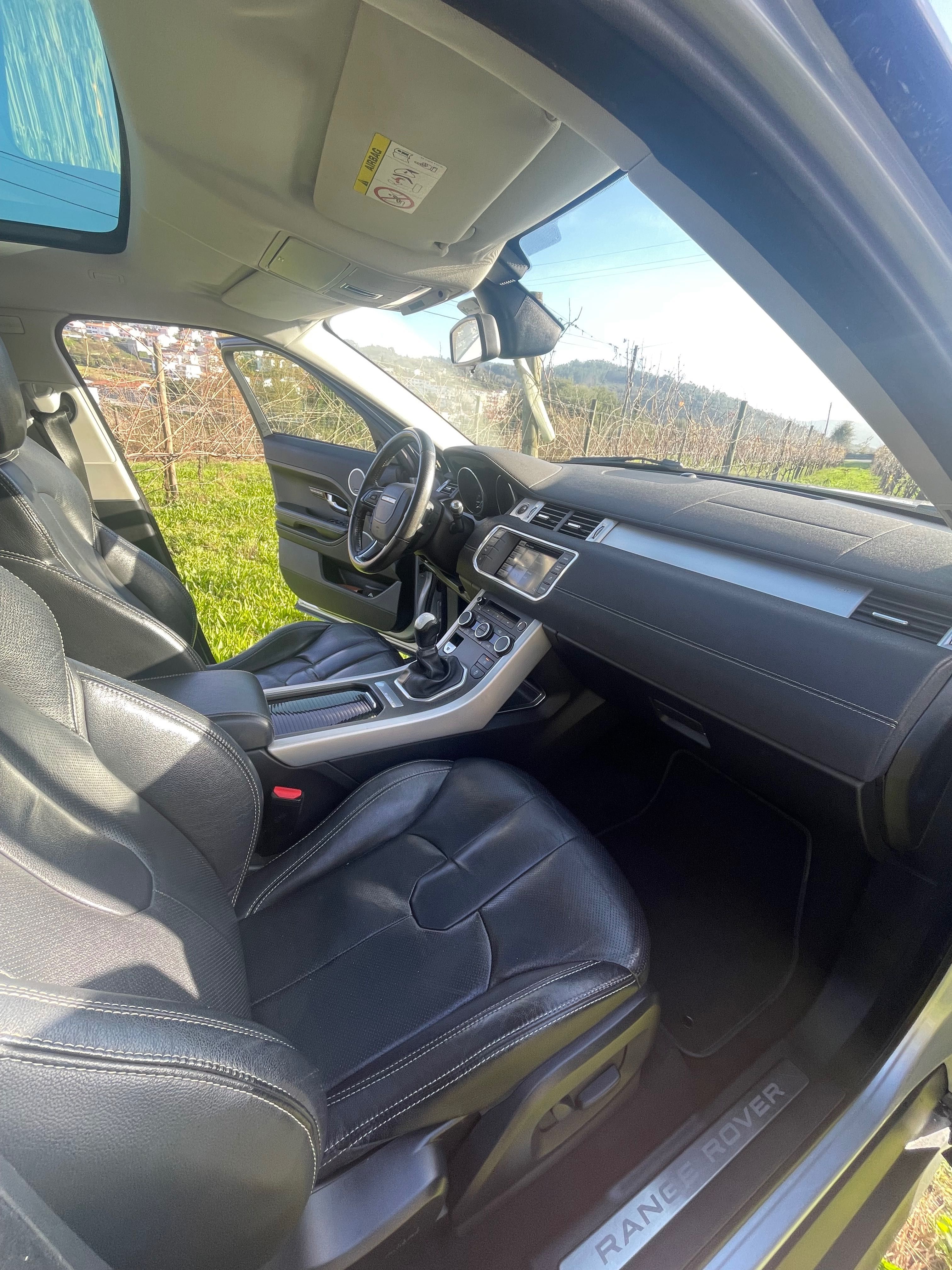 Vendo Land Rover