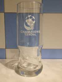 Szklanka kolekcjonerska Champions League Pepsi