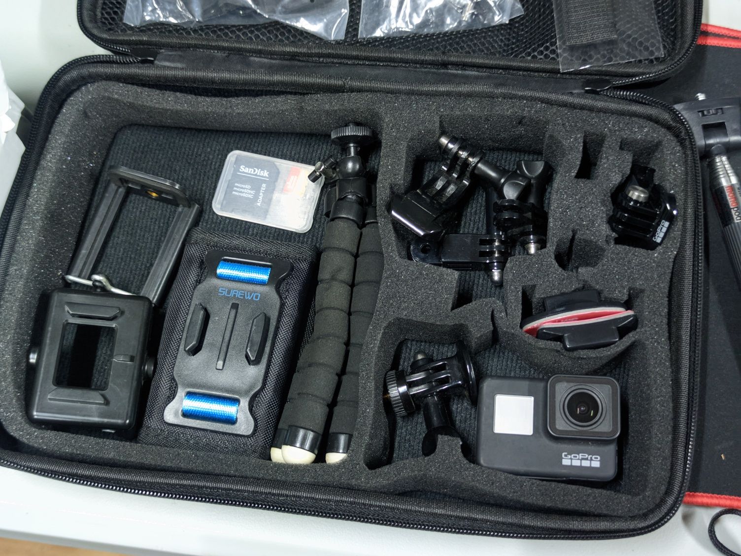 GoPro Hero 7 Black Екшн камера гоу про екшен камера го про бу экшн