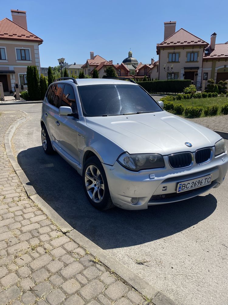 BMW X3 e87 M52 Automat