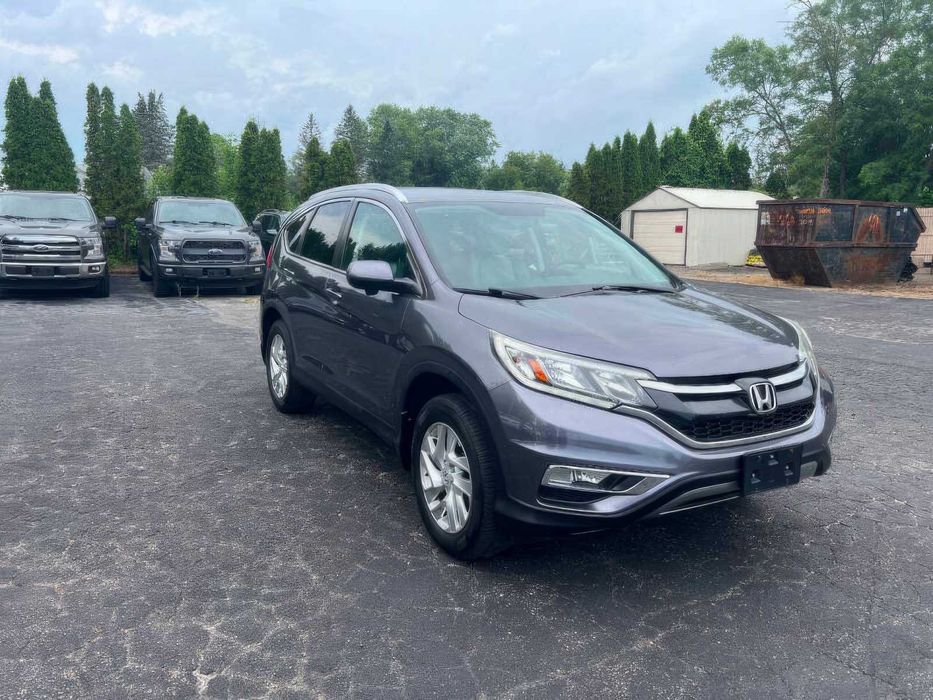 Honda CR-V      2015