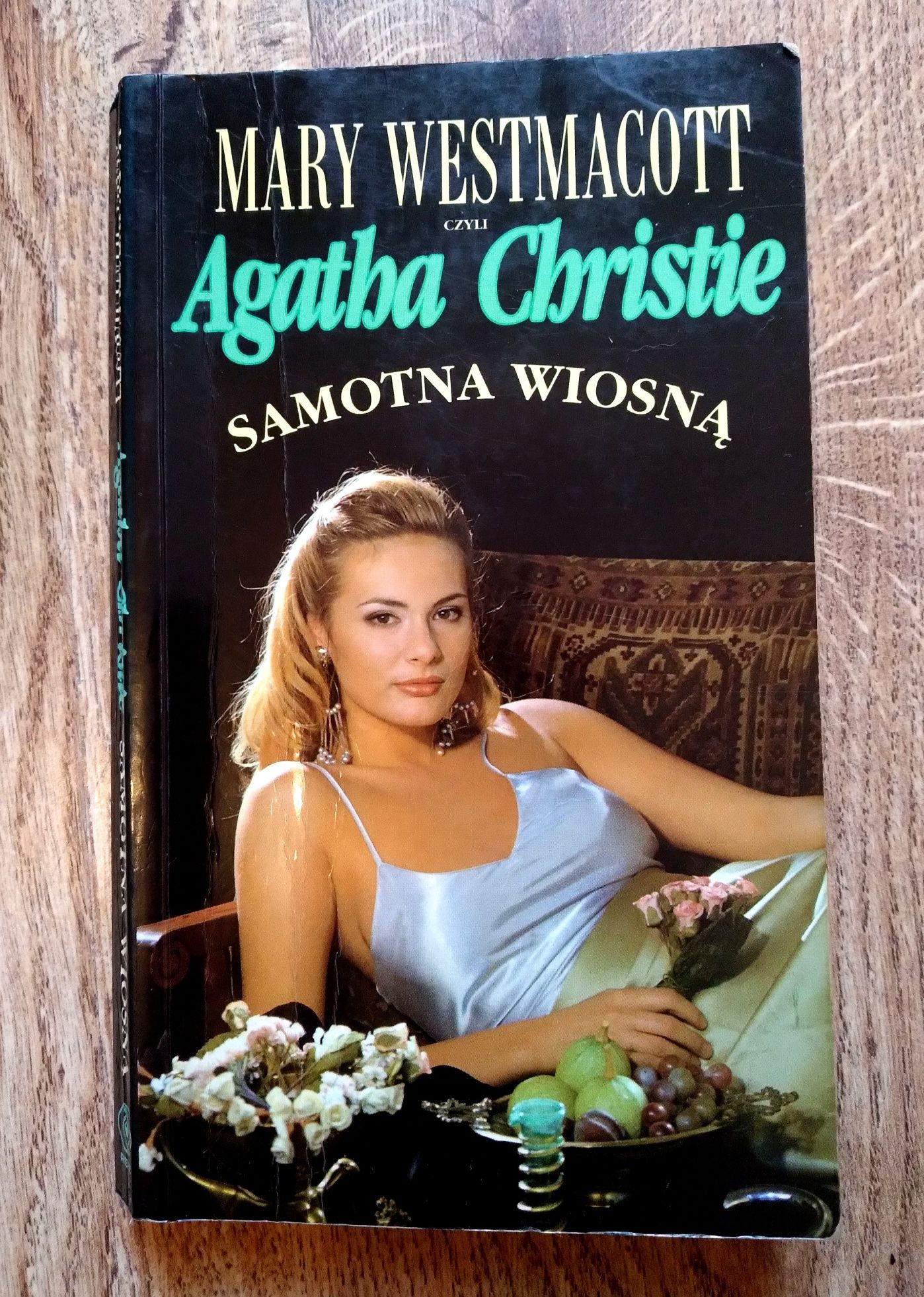 Samotna wiosną, Mary Westmacott (Agatha Christie)