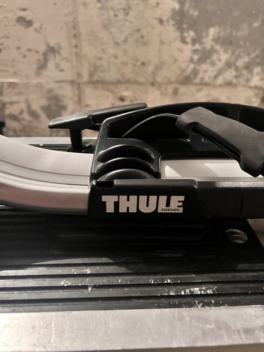 Thule Proride dachowy bagaznik rowerowy