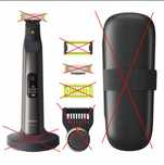 maszynka golarka philips one blade pro 360 face + body  opis