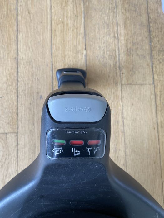 Baza Cybex obrotowa Z i-Size