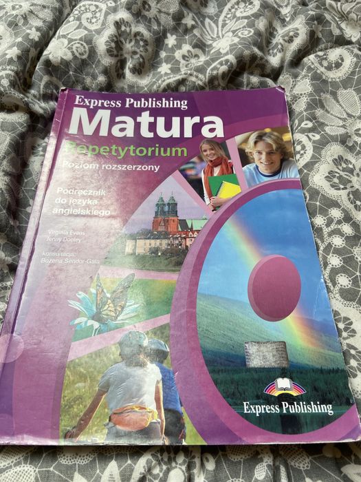 Express Publishing Matura Repetytorium