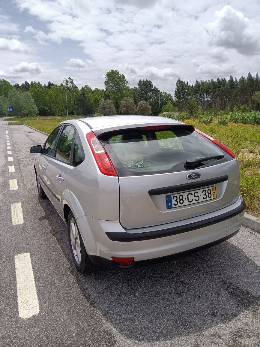 Ford Focus 1.6 Duratorq TDCi 5 portas