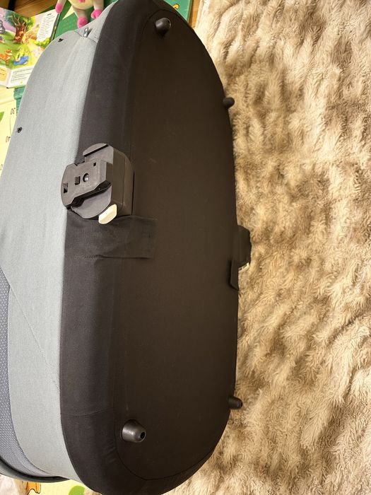 Люлька Cybex Balios S Lux 2023 sky blue