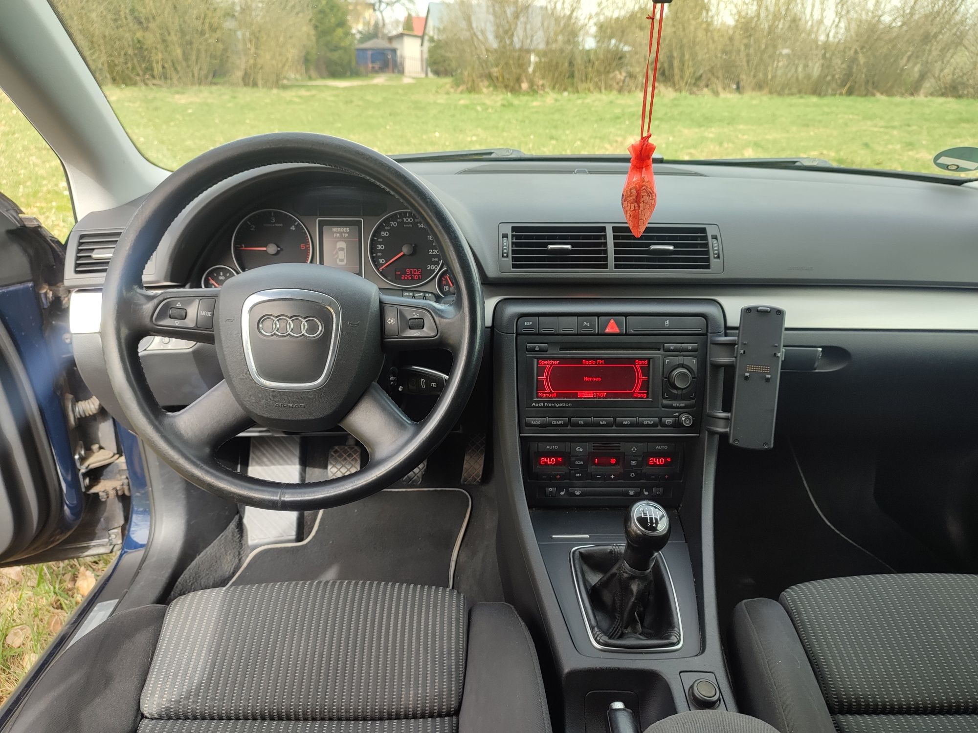 Audi A4 b7 2.0 tdi BPW