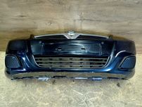 Opel Zafira B 2 II zderzak przód przedni kolor Z01Q oryginał 4xPDC