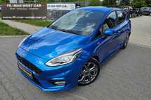 Ford Fiesta 1.0 St-Line Led Navi Asysten Pasa G.Szyba G.Kierownica Tempomat Alu