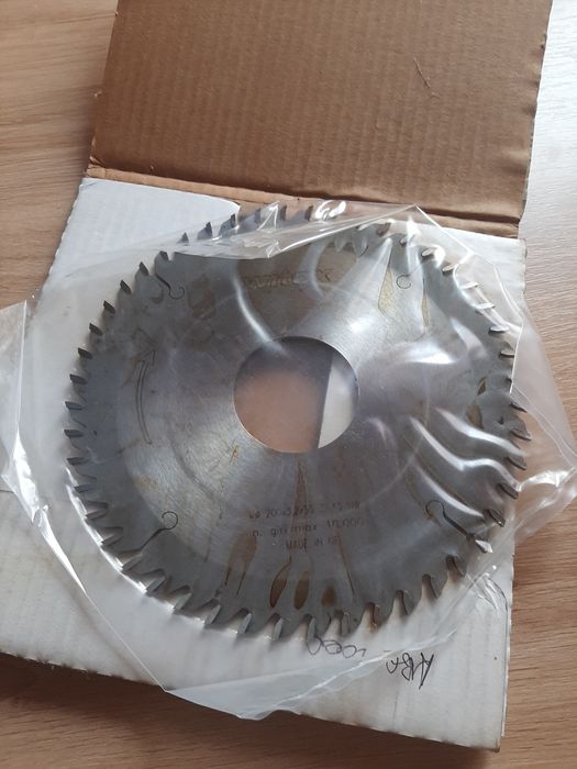 Пила диск Witox для дискової або циркулярної пили