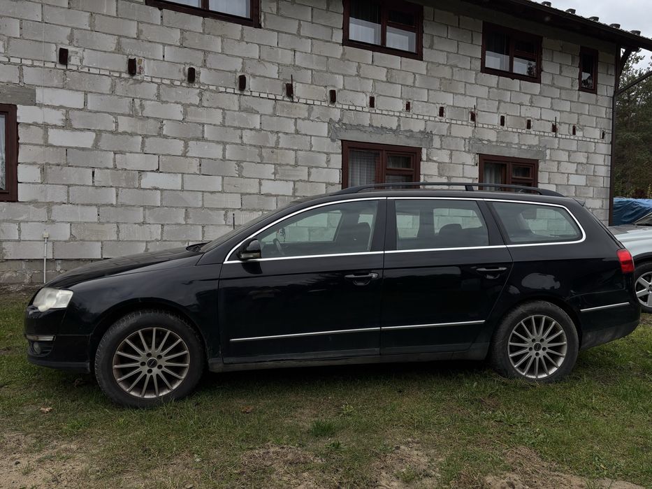 Passat b6 1.9 tdi