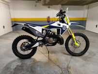 Husqvarna TE300i 21