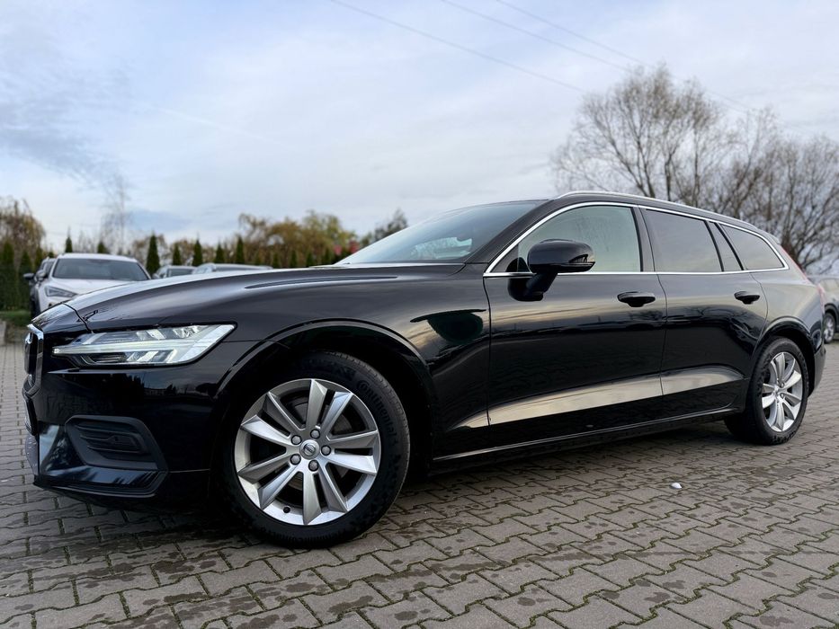 Volvo V60 JAK NOWY 2.0 D3 150KM FULL LED virtual skóry chrom alus navi aso
