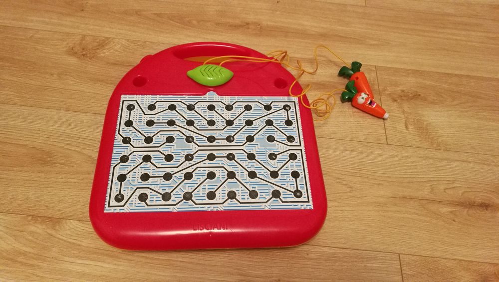 Gra Zaliczone na 6! Pierwszy angielski Lisciani