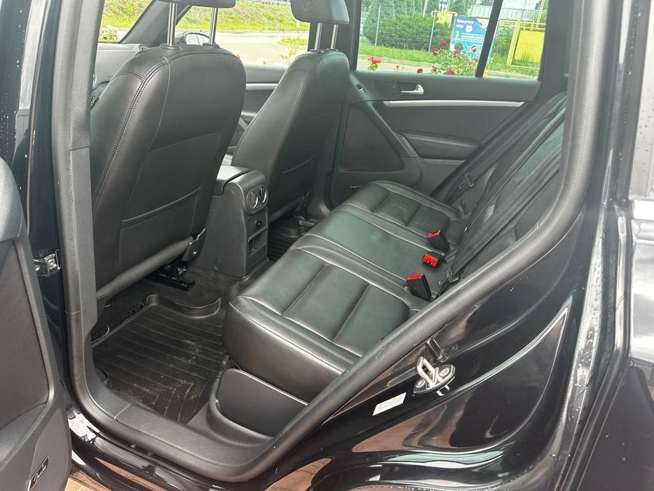 Volkswagen Tiguan R-Line 2016