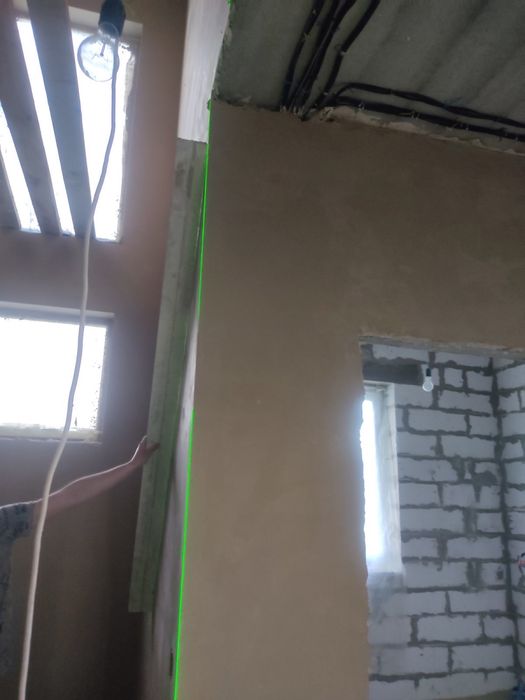 Штукатурка механізованим способом 220/380в