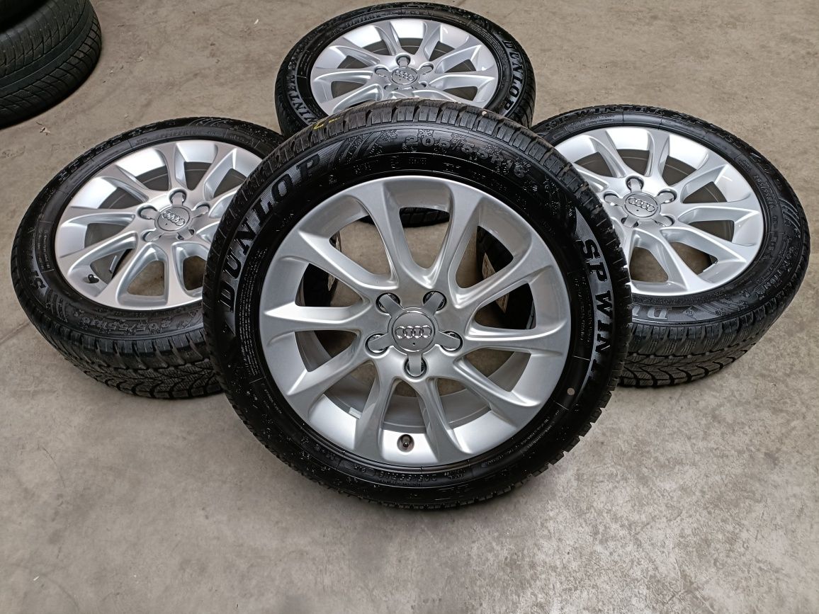 AluFelgi Koła Audi 16 cali 5x112 A4 A6 A3, VW, Skoda